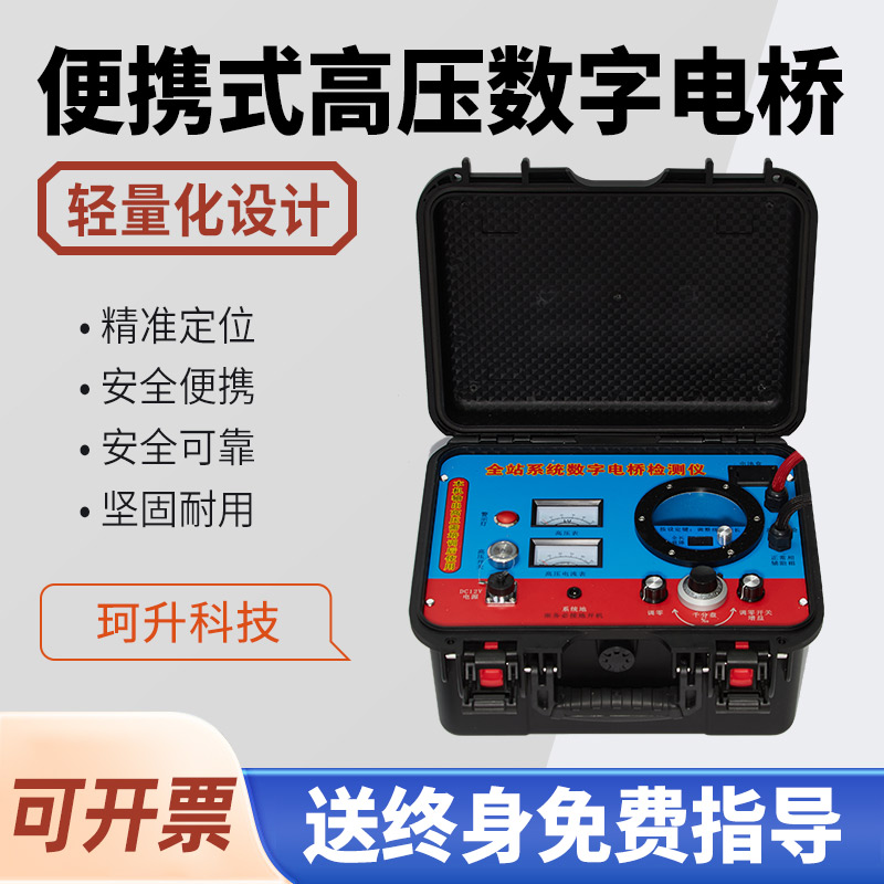 漯河市高压脉冲定点仪断路故障测试仪 - 厂家
